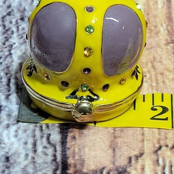 Swarovski Crystal Trinket Box - Picture 8 of 9